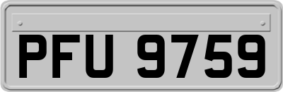 PFU9759