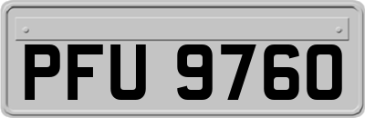PFU9760