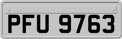 PFU9763