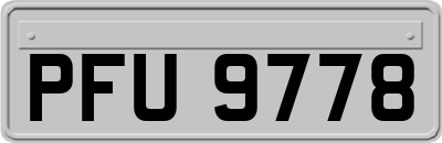 PFU9778
