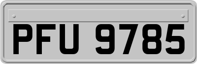 PFU9785