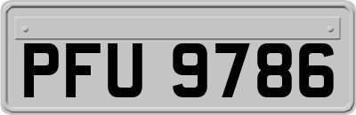 PFU9786