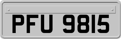 PFU9815