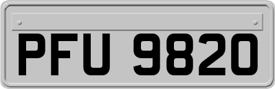 PFU9820