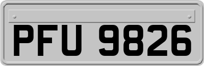 PFU9826