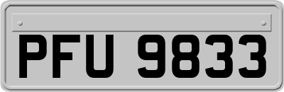 PFU9833
