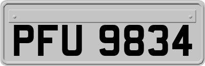 PFU9834