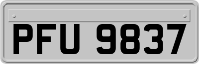 PFU9837