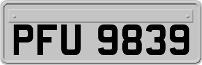 PFU9839