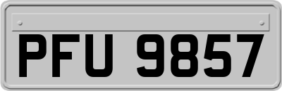 PFU9857