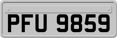 PFU9859