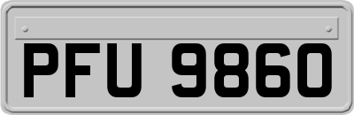 PFU9860