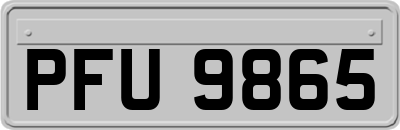 PFU9865