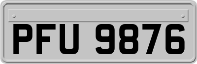 PFU9876