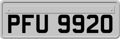 PFU9920