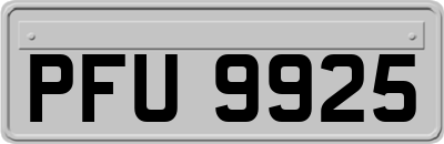 PFU9925