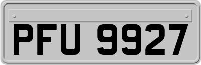 PFU9927