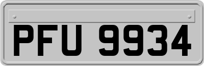 PFU9934