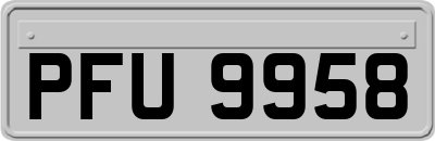 PFU9958