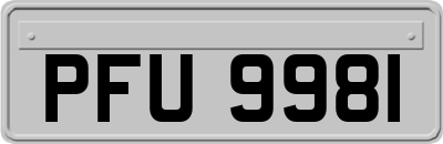 PFU9981