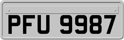 PFU9987