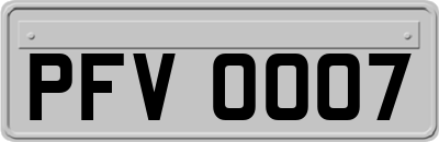 PFV0007