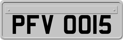 PFV0015