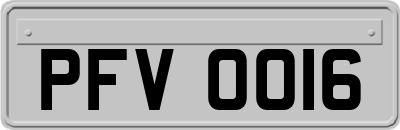 PFV0016