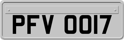 PFV0017