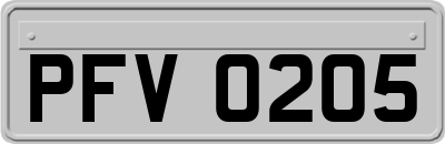 PFV0205