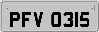 PFV0315