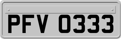 PFV0333