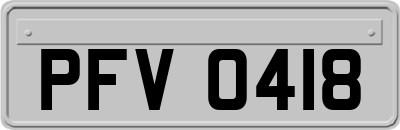PFV0418