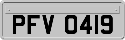 PFV0419