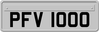 PFV1000