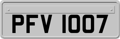 PFV1007
