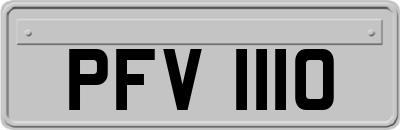 PFV1110