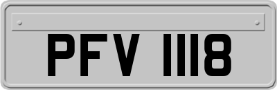 PFV1118