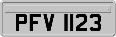 PFV1123