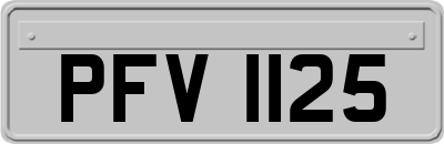 PFV1125