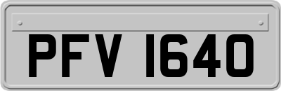 PFV1640