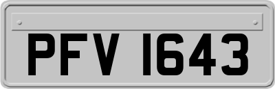 PFV1643