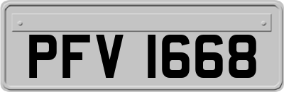 PFV1668