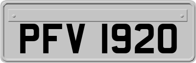 PFV1920