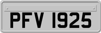 PFV1925