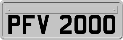 PFV2000