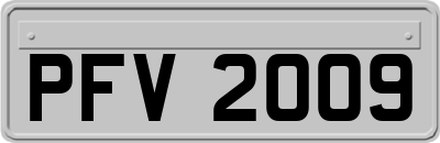 PFV2009