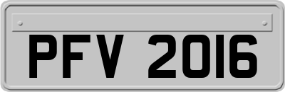 PFV2016