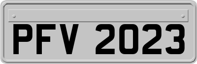 PFV2023