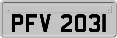PFV2031
